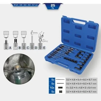 Kuva KS TOOLS BT541900 Ruuvinulosvetäjä