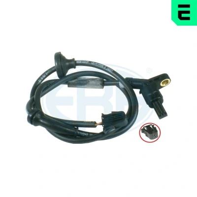 Kuva Tunnistin, kiertonopeus, Taka akseli, oikea, vasen seat, vw OE 6K0 927 807 D, 6N0 A,