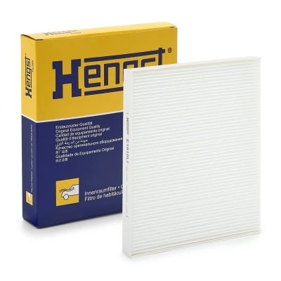 Kuva HENGST FILTER E1910LI Raitisilmasuodatin Siitepölysuodin 283 220 30 VOLKSWAGEN: Multivan 5 (7HM, Transporter 5, Amarok Pick up, AUDI: Q7