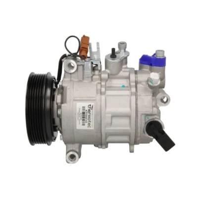Kuva THERMOTEC KTT090104 Ilmastoinnin Kompressori 6SAS14C PAG 46 R 134a AUDI: A5 B8 Sportback, A4 Avant
