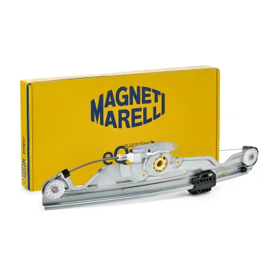 Kuva Magneti Marelli Lasinnostin Taakse, oikea Sähköinen Ilman sähkömoottoria 350103170230 BMW: 5 Sedan
