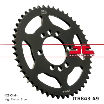 Kuva JTSPROCKETS JTR843.49 Ketjupyörä