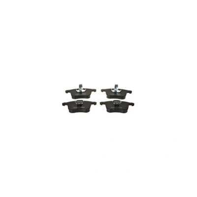 Kuva Jarrupalasarja, levyjarru, Edessä CADILLAC, OPEL, SAAB, VAUXHALL OE 128 02 167, 12802167, 16 05 079