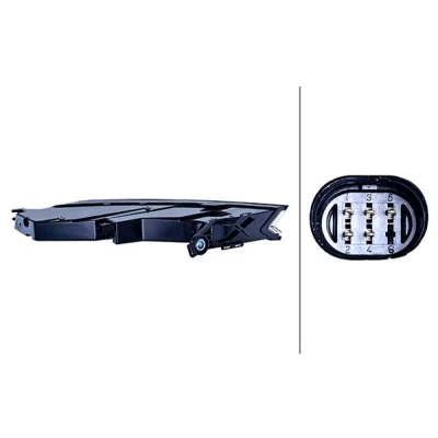 Kuva HELLA 2SD 015 386 551 Takavalot Vasen LED