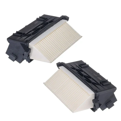 Kuva HENGST FILTER E1827L 2 Ilmansuodatin 103 178 301 Suodatinpanos