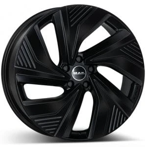 Kuva MAK Electra Black 7.5x19 5/112 ET53,5 B66.6