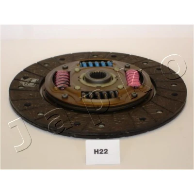 Kuva JAPKO 80H22 Kytkinlevy 225 20