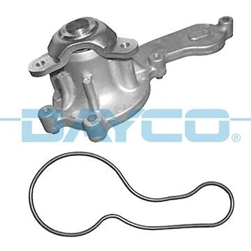 Kuva DAYCO DP489 Vesipumppu HONDA: Insight II Hatchback, CR Z