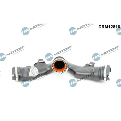 Kuva DR.MOTOR AUTOMOTIVE DRM12816 Letku, Ilmanotto Pakokaasuahdin MERCEDES BENZ: C sarja Sedan, CLS Coupe, CLK Coupe