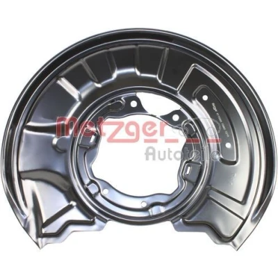 Kuva METZGER 6115283 Jarrukilpi Taka akseli, vasen MERCEDES BENZ: C sarja Sedan, T modell, E Coupe