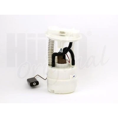 Kuva HITACHI 133523 Polttoainepumppu Säiliön anturilla Sähköinen Bensiini NISSAN: MICRA 3, Note I