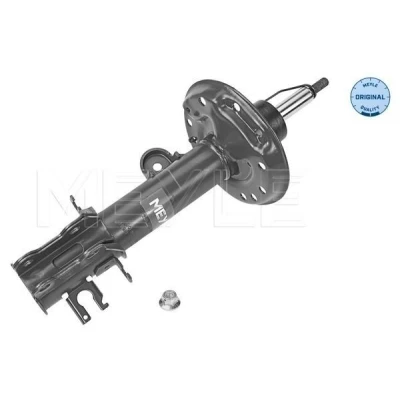 Kuva MEYLE 226 623 0022 Iskunvaimentimet Etuakseli, oikea Kaasupaine Kaksiputki Joustintuki Tappi ylhäällä ORIGINAL Quality FIAT: Doblo II Van / Farmari