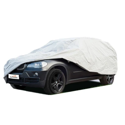 Kuva CARPASSION 10028 Ajoneuvopressu täysikokoinen 2XL 150 520 Harmaa