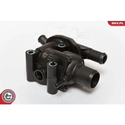 Kuva Termostaatti, jäähdytysneste FORD FOCUS I, Sedan Turnier MAVERICK, TOURNEO CONNECT, TRANSIT CONNECT OE 1001993, 1097897, 1113119