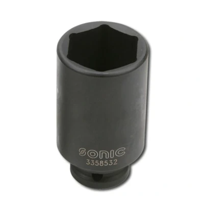 Kuva Mutterinväännin 1/2&quot; kuusiokantainen SONIC 3358528