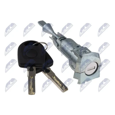 Kuva Lukkosylinteri Nty EZC vw 661 touareg, touareg van OE 7L0837167