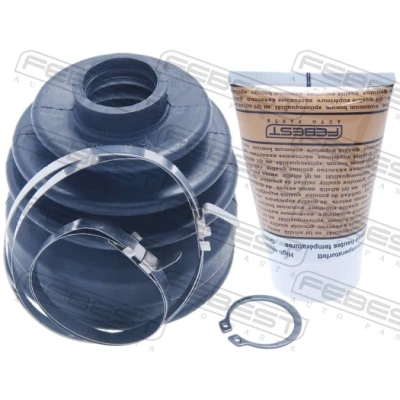 Kuva FEBEST 0415 CY4ALHT Vetonivelen Suojakumi Vaihteiston puoli 96 NBR (nitriili butadi kumi) MITSUBISHI: OUTLANDER 3