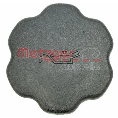 Kuva METZGER 2141011 Öljykorkki Musta FORD: Focus Mk1 Sedan, Hatchback, MONDEO 1
