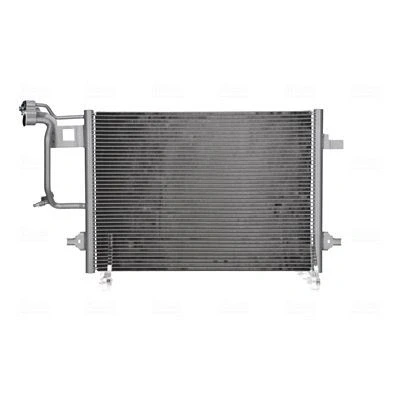 Kuva Kondensaattori, ilmastointilaite AUDI A6 C5, C5 Avant, ALLROAD OE 4B0.260.403 E, J, S