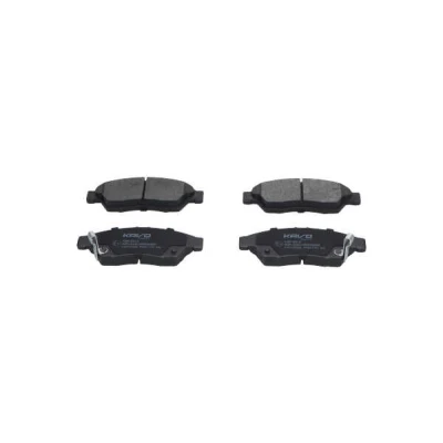 Kuva KAVO PARTS KBP 8510 Jarrupalat akustisella kulumavaroittimella SUZUKI: Liana Hatchback
