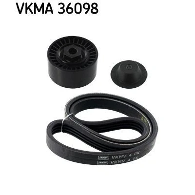 Kuva SKF VKMA 36098 Moniurahihnasarja