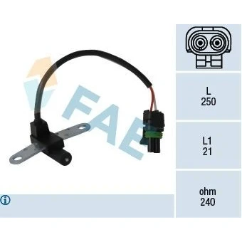 Kuva FAE 79020 Kampiakselin Asentotunnistin 2