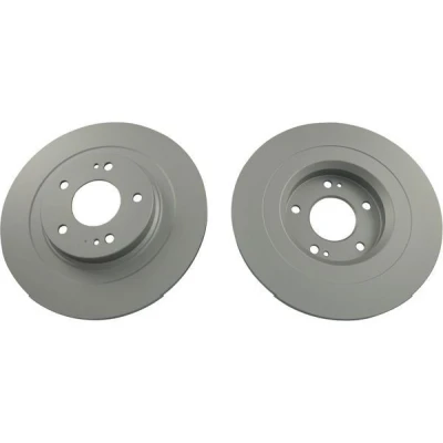 Kuva KAVO PARTS BR 5792 C Jarrulevyt 302 10 5 114 täysi pinnoitettu MITSUBISHI: OUTLANDER 3, ASX SUV