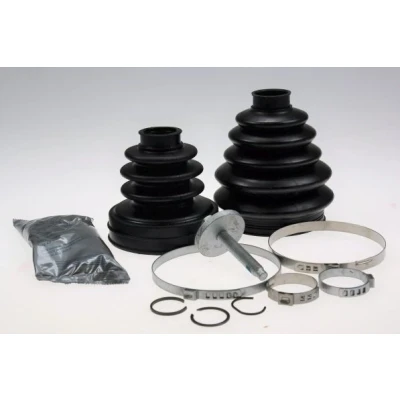 Kuva LÖBRO 306474 Paljekumisarja, Vetoakseli TPE (termoplastinen elastomeeri), NBR (nitriili butadi kumi) VOLVO: V50, S40 II