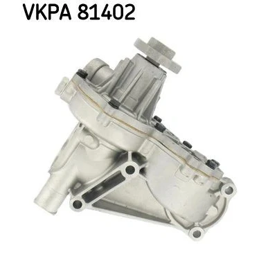 Kuva SKF VKPA 81402 Vesipumppu Tiivisteillä Valurauta Kopalla Moniurahihnavedolle AUDI: A6 C5 Avant, A4 B5 Sedan