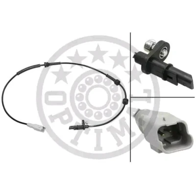 Kuva OPTIMAL 06 S486 ABS Anturi aktiivisensori 825 TOYOTA: Proace I Van / Farmari, CITROËN: Jumpy II MPV, Van, FIAT: Scudo