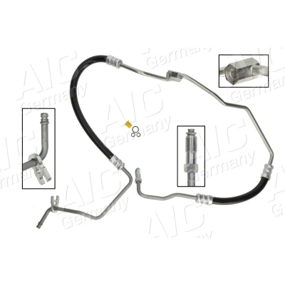 Kuva AIC 57674 Ohjaustehostimen Letku PEUGEOT: 206 Hatchback