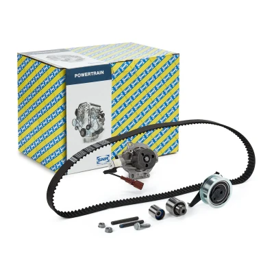 Kuva Vesipumppu + jakohihnasarja AUDI, SEAT, SKODA, VW OE 03L109244D, 03L109244G, 03L109244H