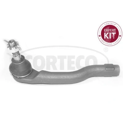 Kuva Raidetangon pää, Etuakseli, oikea MAZDA 2 OE D65132280, D651 32 280