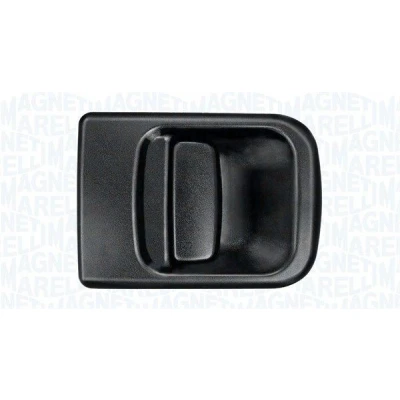 Kuva MAGNETI MARELLI 350105013500 Ovenkahva Takana Ilman avainta Musta Ei pinnoitetta RENAULT: MASTER 2 Kasten, Pritsche/Fahrgestell, Bus