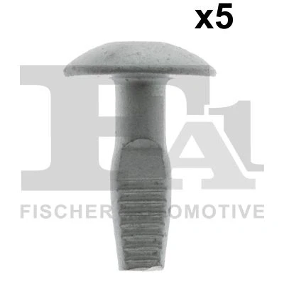 Kuva FA1 21 40044.5 Suoja /Koristelista CITROËN: C3 I Hatchback, PEUGEOT: 307 Farmari