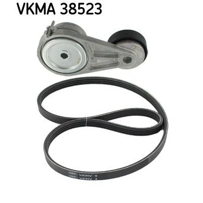 Kuva SKF VKMA 38523 Moniurahihnasarja SMART: Fortwo II Coupe