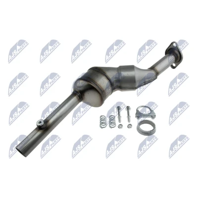 Kuva Katalysaattori RENAULT CLIO III, Grandtour Skåp/halvkombi MODUS / GRAND OE 8200276169, 8200276170, 8200276185