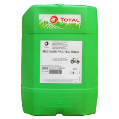 Kuva Totalenergies Multagri PRO TEC 10W 40 20l Moottoriöljy 2147626 MERCEDES BENZ: E sarja Sedan, C T modell, W124 SMART: Fortwo I Coupe