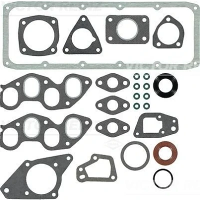 Kuva REINZ 02 31737 01 Tiivistesarja Sylinterikansi Venttiilivarren tiivisteellä, Ilman sylinterikannen tiivistettä FIAT: Ducato I Van, RITMO 1