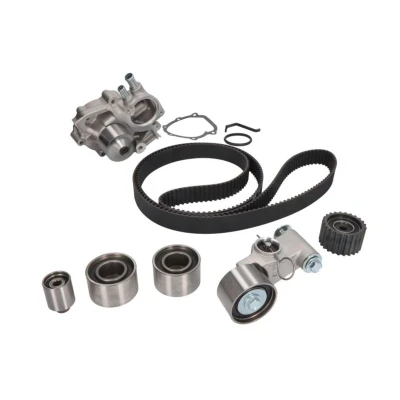 Kuva SKF VKMC 98115 4 Vesipumppu + Jakohihnasarja Tiivisteillä 281 SUBARU: Forester II, Impreza II Sedan, III Hatchback