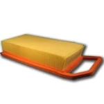 Kuva ALCO FILTER MD 8190 Ilmansuodatin 59,0 355,0, 288,0 Suodatinpanos CITROËN: C5 III Farmari, 3, II PEUGEOT: 407 Sedan, SW, Coupe