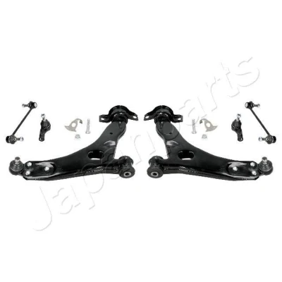 Kuva JAPANPARTS SKS 0303 Tukivarsisarja, Pyörien Tuenta Etuakseli FORD: Focus Mk1 Farmari