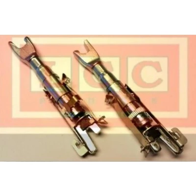 Kuva Jälkiasennussarja, rumpujarru FORD, MAZDA, NISSAN, OPEL, PEUGEOT, RENAULT, TOYOTA OE 1145300, 1522225, 2S61 2K286 AB