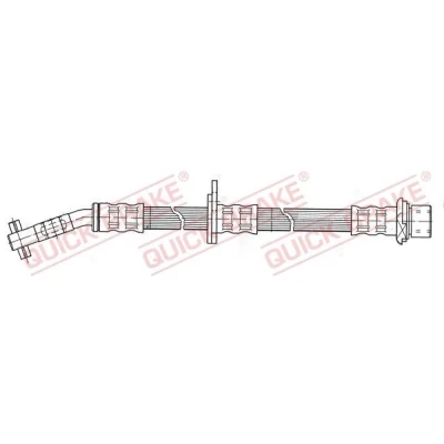 Kuva Jarruletku, Etuakseli, vasen TOYOTA AVENSIS, AVENSIS Kombi, Liftback OE 9008094061, 9094702B86