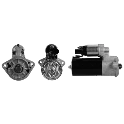 Kuva LUCAS ELECTRICAL LRS02327 Starttimoottori 12 2,0 11 VOLKSWAGEN: Crafter 30 35 Bussi, 50 Van