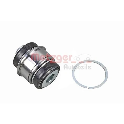Kuva METZGER 52032719 Laakerointi, Pyöränlaakeripesä varmistusrenkaalla KIT + BMW: 5 Touring, Sedan, X5