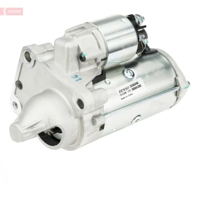Kuva DENSO DRM32016 Jäähdytin Alumiini 650 414 32 VOLKSWAGEN: Golf 5, Caddy 3, Passat B6 Variant, AUDI: A3 Hatchback, Sportback