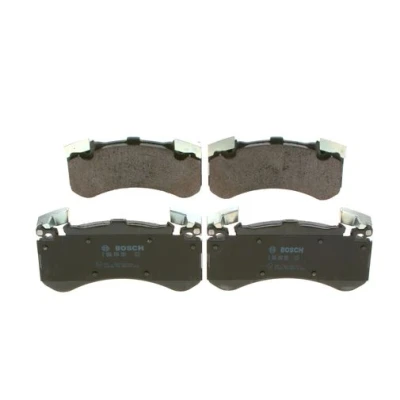 Kuva BOSCH 0 986 494 991 Jarrupalat Low Metallic AUDI: A6 C7 Avant, A7 Sportback, Sedan