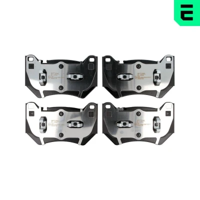 Kuva OPTIMAL BP 12899 Jarrupalat Etuakseli Kulumisenilmaisemelle AUDI: Q5