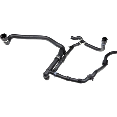 Kuva GATES 05 2885 Jäähdyttimen Letku EPDM (eteenipropeeni dieeni kumi) SEAT: Leon III Hatchback